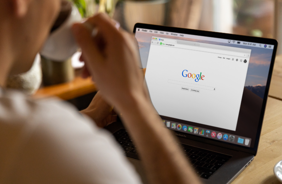 Google Search Engine