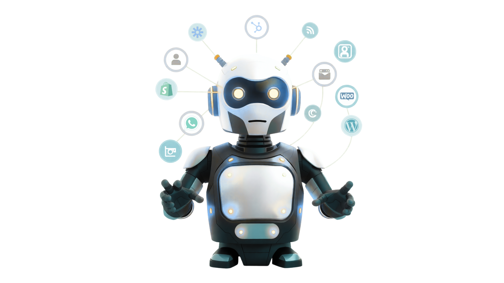 Prospace Digital ai chatbot and integrations