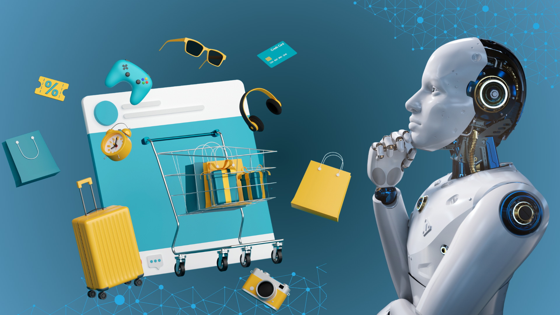 How Our AI Agent For E-commerce Supports Your Store